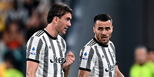 Juve-Roma, intesa tra serbi: Allegri punta ancora su Vlahovic e Kostic