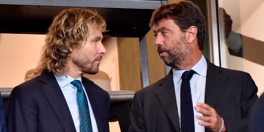 Nedved stia più attento ai video, ma l'unica cosa "scandalosa" alla Juventus è perdere