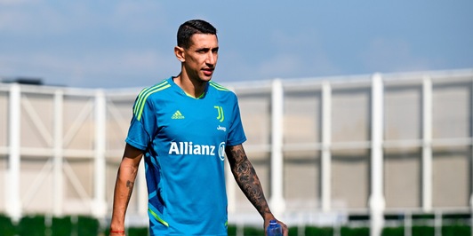 Di Maria "vede" Psg-Juve: buoni segnali per Allegri