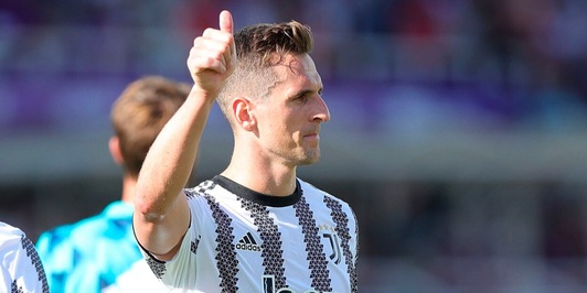 Juve, ancora Milik: gol e sponde da manuale