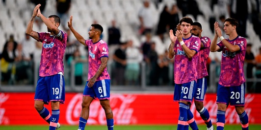 Juve, così è una follia