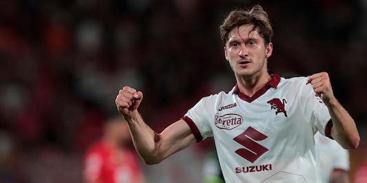 Torino, Miranchuk sabato spera nella panchina