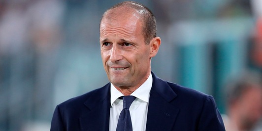 Juve: il club sta con Allegri, ma vuole lo scatto
