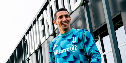 Juve, Di Maria: la notte di Señor Champions. Perché dal Maccabi riparte la sua stagione