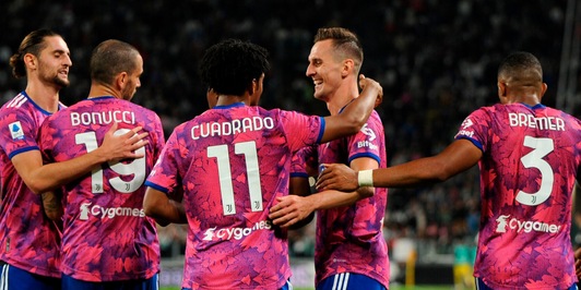 Juventus: la variabile Milik per il Milan, Vlahovic a mille