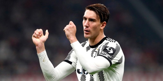Juventus: cosa sta succedendo a Vlahovic?