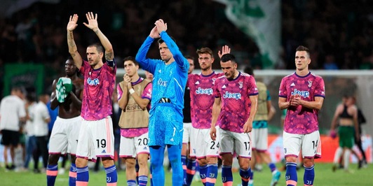 Juve, la vergogna non basta