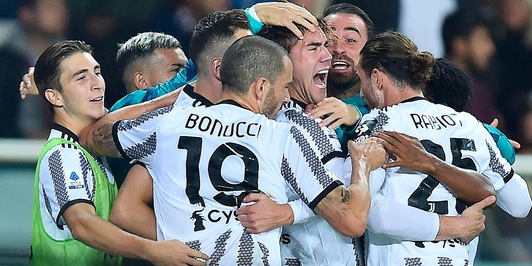 Il segreto della nuova Juve è il senso del gruppo: "Aiutiamoci e crediamoci"