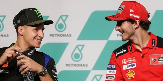 MotoGP: match point Bagnaia, le chiavi del GP della Malesia