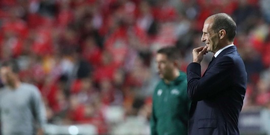 Juventus: è un fallimento o no? Allegri dice no, ma lo rischia