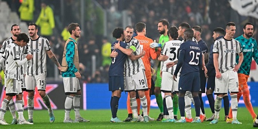 Juventus, non è una festa ma…