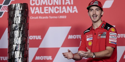 MotoGP: Bagnaia il nuovo Maestro della nuova Academy