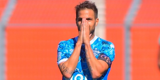 Fabregas: se ci sei, batti un colpo