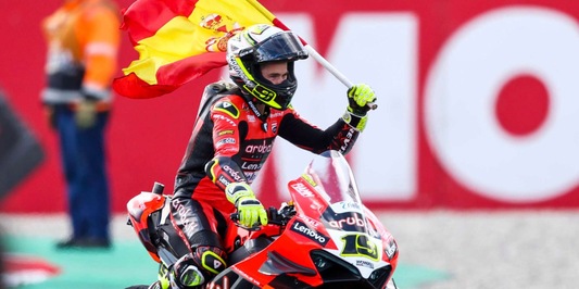 Superbike, Bautista carica: "Ducati, vinciamo tutto"