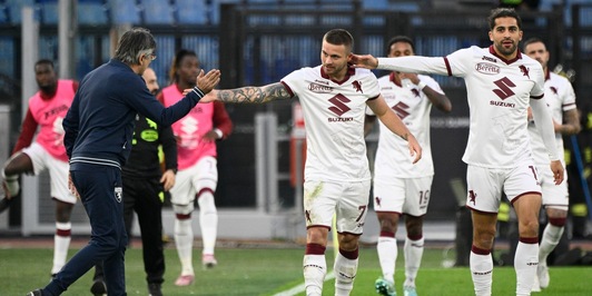 Torino, quattro test per ripartire forte