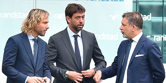 Juventus Next Gen: il Mantova allo Stadium, prima una tavola con Agnelli e Gravina