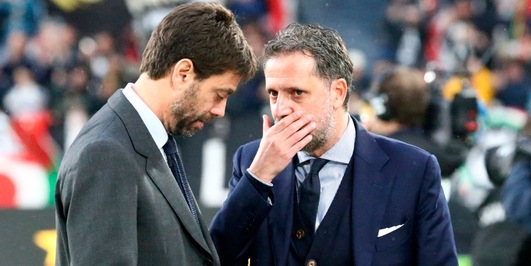 Juventus, Paratici confermato e promosso: ecco la nuova struttura