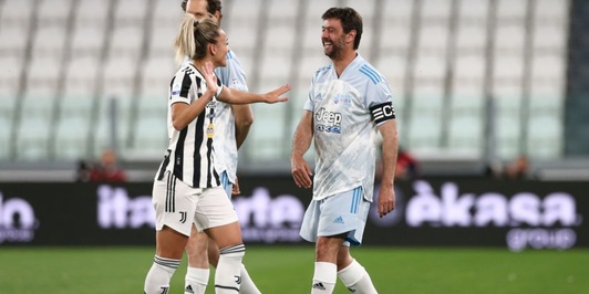 Rosucci, la Juventus “quella vera” e il retroscena su Agnelli