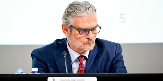 Arrivabene risponde agli azionisti: "Dybala? Richieste onerose per la Juventus"