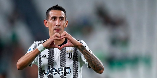 Lo Stadium chiama la Juve. E il campione del mondo Di Maria