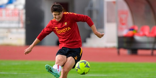 Torino, summit con la Roma: Shomurodov