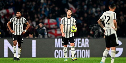 Juve, un'altra vergogna. Uno schiaffo che spaventa anche Milan e Inter