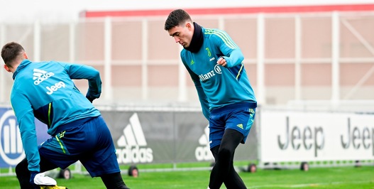 Juve, la risposta è Vlahovic! Dusan punta la sfida con l'Atalanta