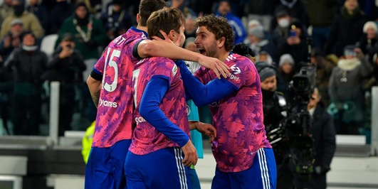 Finché c'è Fede, c'è Juve: Chiesa fenomenale!