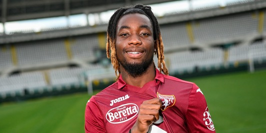 Karamoh, l’uomo delle svolte: dall’Inter al Torino