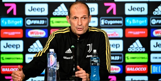 Juve, Allegri e la sentenza di Napoli: la frase in conferenza