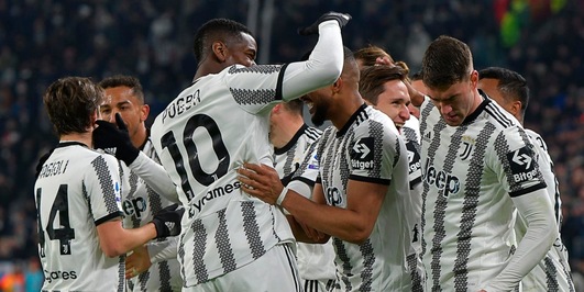 Juventus-Torino 4-2: Allegri cala il poker derby e ritrova Pogba