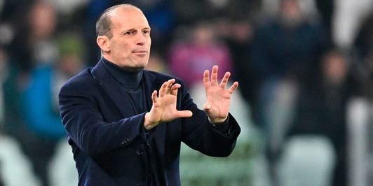 Juventus-Torino, Allegri e la benzina verde