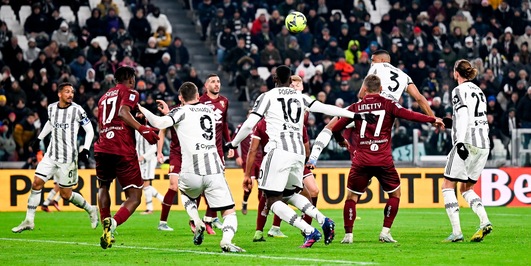 Juventus-Torino, alla fine vincono la rabbia e la qualità