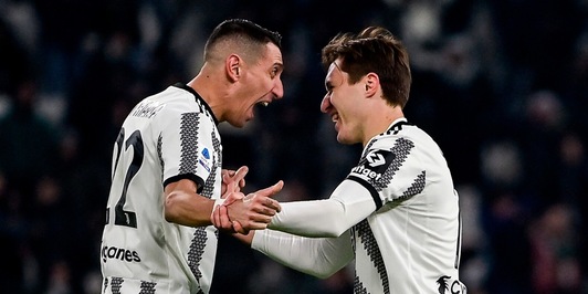 Juventus da Euroimpresa a Friburgo: Di Maria e Chiesa ci provano