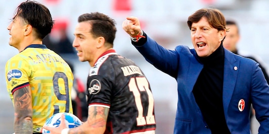 Il Bari prova a rispondere a Genoa e Sudtirol