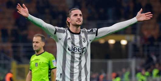 Rabiot esclusivo: "Juve, qui sto bene e posso restare"