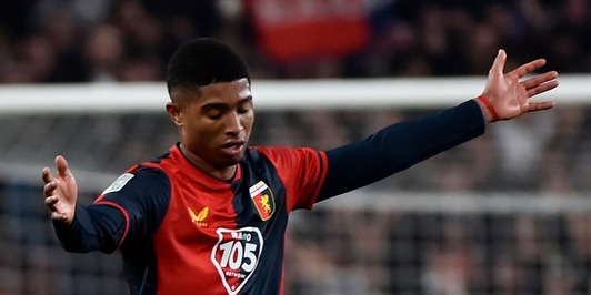 Salcedo, tornato al Genoa per diventare grande