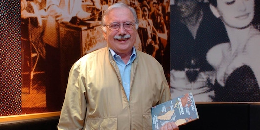 Gianni Minà, gigante di narrazione e sempre innamorato