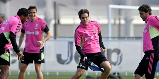 Juve, le scelte di Allegri e l'Italia nel cuore