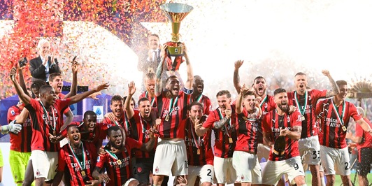 Onore al Milan: il meritato trionfo della pazienza