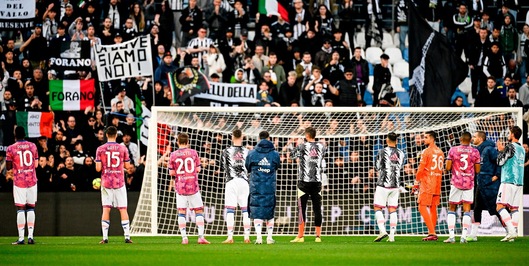 Questa Juventus vale molto più di così: si può e si deve fare di più