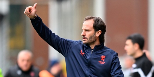 Genoa, aria di A per Gilardino