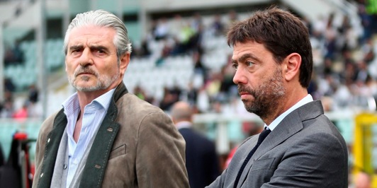 Juventus, Arrivabene sempre più vicino al Tar. E potrebbe andarci anche Agnelli