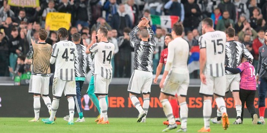 Juve, ci puoi credere ma ci devi riflettere: è così da due anni