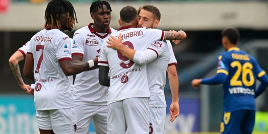 Grande Toro, ottavo successo fuori e 8° posto in classifica!