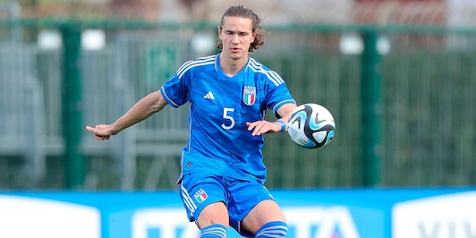 Italia Under 20, Ghilardi: "Mi ispiro a Bonucci. Mondiale? Possiamo vincere"