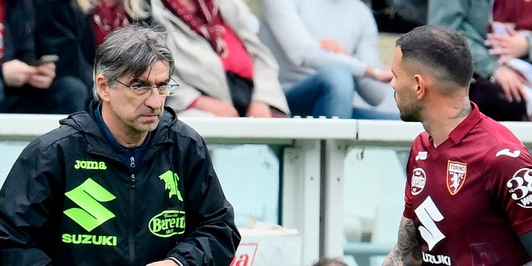 Torino, l'Europa, il Picco e la voglia di Juric