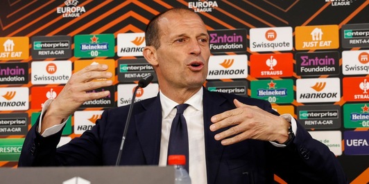 Juventus, ci sono due strade e un unico rischio