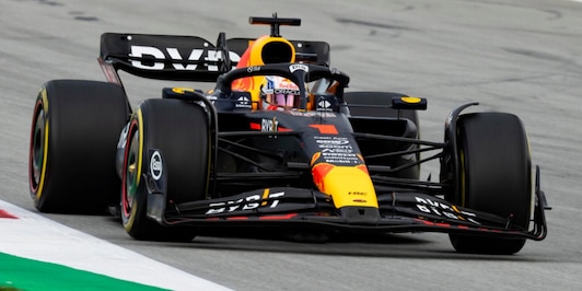 F1, GP Barcellona: Verstappen vede Senna, Ferrari pensi al 2024