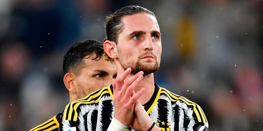 Juventus, Rabiot vede l’agente e decide: la situazione aggiornata